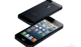 纤薄贵气美机 苹果iPhone5港版仅4050元苹果手机5「纤薄贵气美机 苹果iPhone5港版仅4050元」